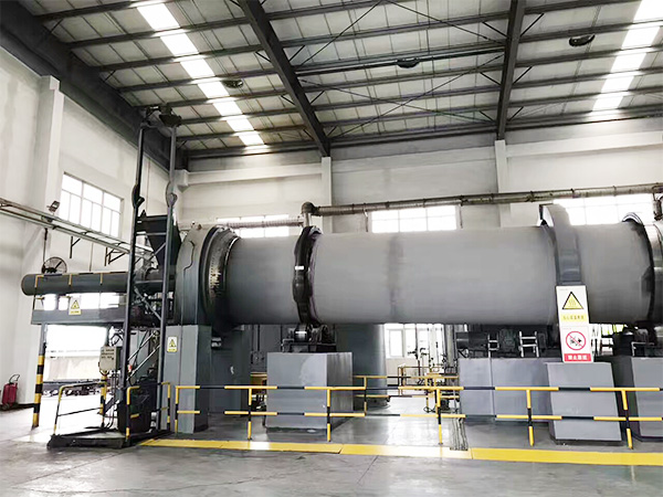 固、危廢回轉窯