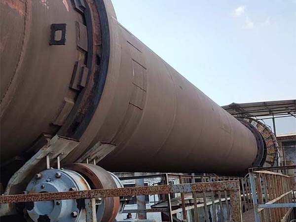 碳酸鋰回轉窯 碳酸鋰回轉窯